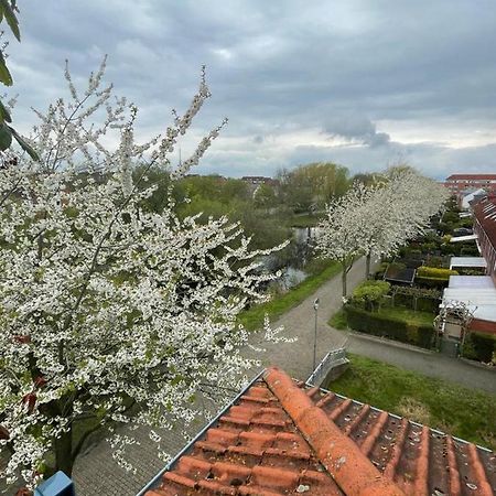 Grosszugige Wohnung In Findorff ブレーメン エクステリア 写真