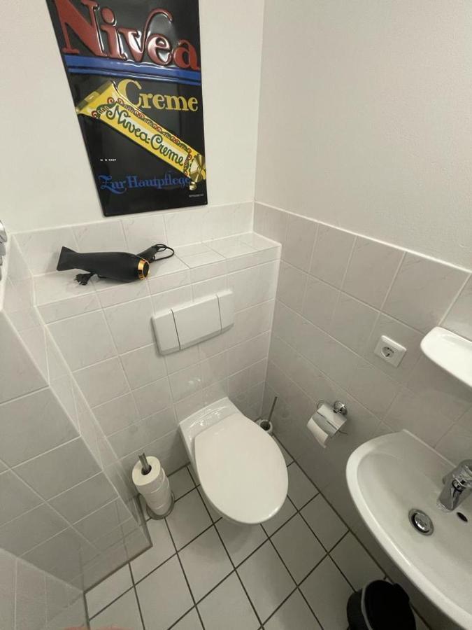 Grosszugige Wohnung In Findorff ブレーメン エクステリア 写真