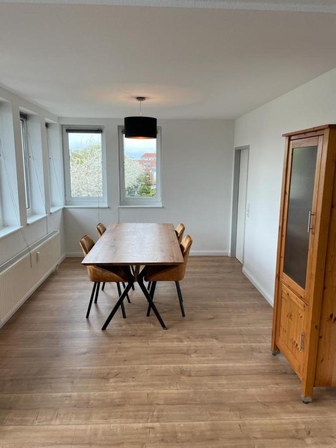 Grosszugige Wohnung In Findorff ブレーメン エクステリア 写真