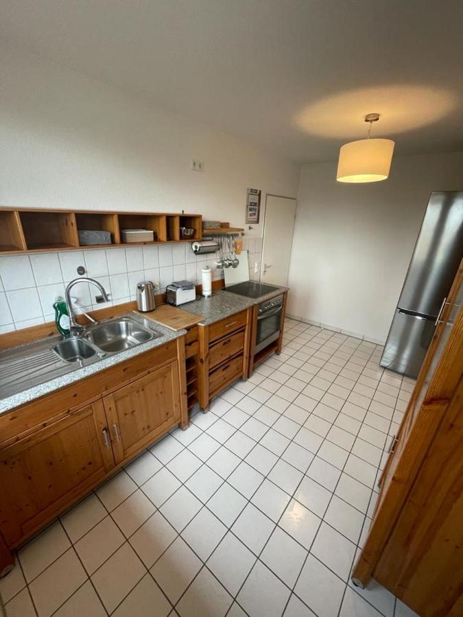 Grosszugige Wohnung In Findorff ブレーメン エクステリア 写真