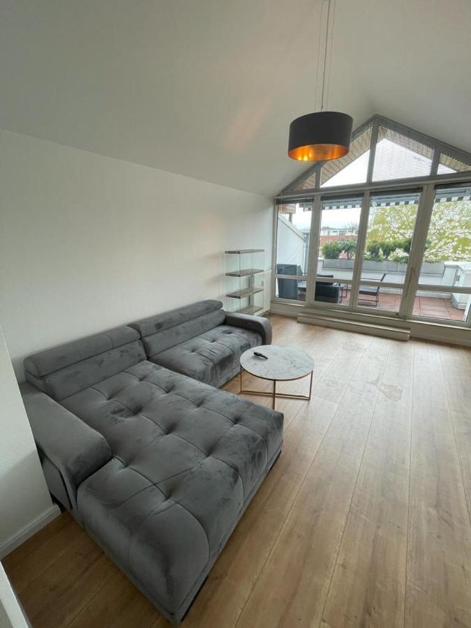 Grosszugige Wohnung In Findorff ブレーメン エクステリア 写真