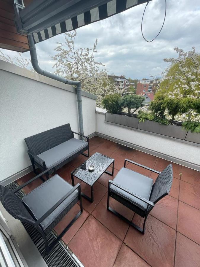 Grosszugige Wohnung In Findorff ブレーメン エクステリア 写真